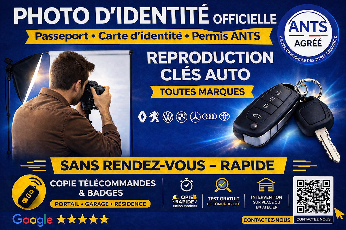 VICAM Photo d'identité passeport - photo 2