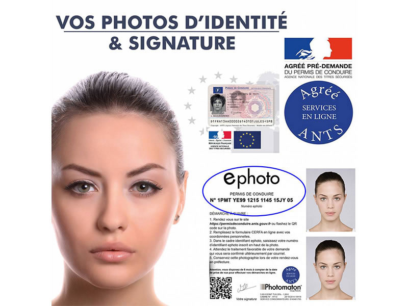 VICAM Photo d'identité passeport - photo 3